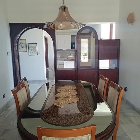Sea View Family Apartment