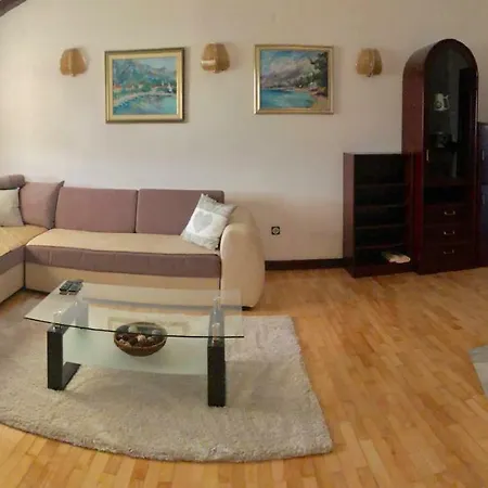 Apartman Sea View Family Baška Voda